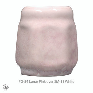 AMACO Phase Glaze PG-54 Lunar Pink