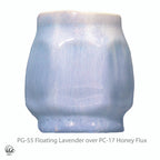AMACO Phase Glaze PG-55 Floating Lavender