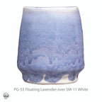 AMACO Phase Glaze PG-55 Floating Lavender