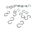 PKINF-208 S-shaped jewelry hanging wire