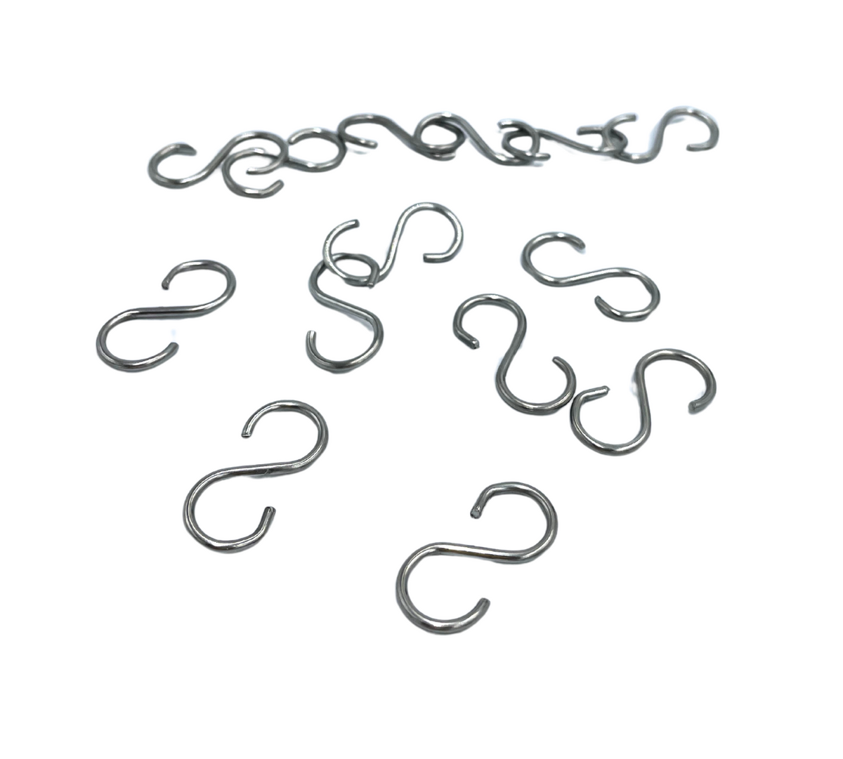 PKINF-208 S-shaped jewelry hanging wire