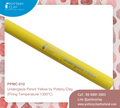 PMC-010 ดินสอสีใต้เคลือบ "สีเหลือง" แบรนด์ Pottery Clay