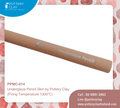 PMC-014 ดินสอสีใต้เคลือบ "สีเนื้อ" แบรนด์ Pottery Clay
