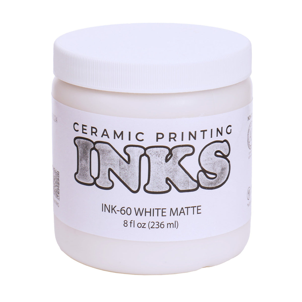 AMACO INK-87 Bright Red Matte Ink Ceramic Ink