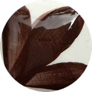 CST-OS203-30ml Chrysanthos One Stroke "Chocolate"