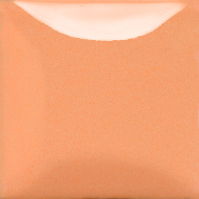 น้ำเคลือบ Mayco "Stroke & Coat" SC1022 Just Peachy (2 oz.)