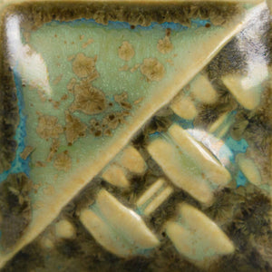 น้ำเคลือบ Mayco "Stoneware" SW216 Micro Jade