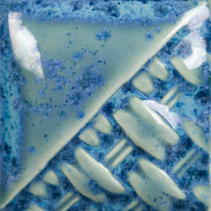 Mayco "Stoneware" SW100 Blue Surf Glaze