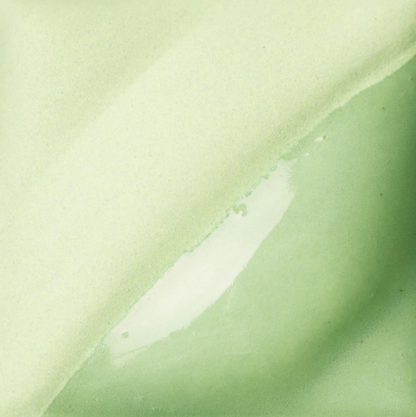 สีใต้เคลือบ Amaco Velvet สี V-347 Pistachio