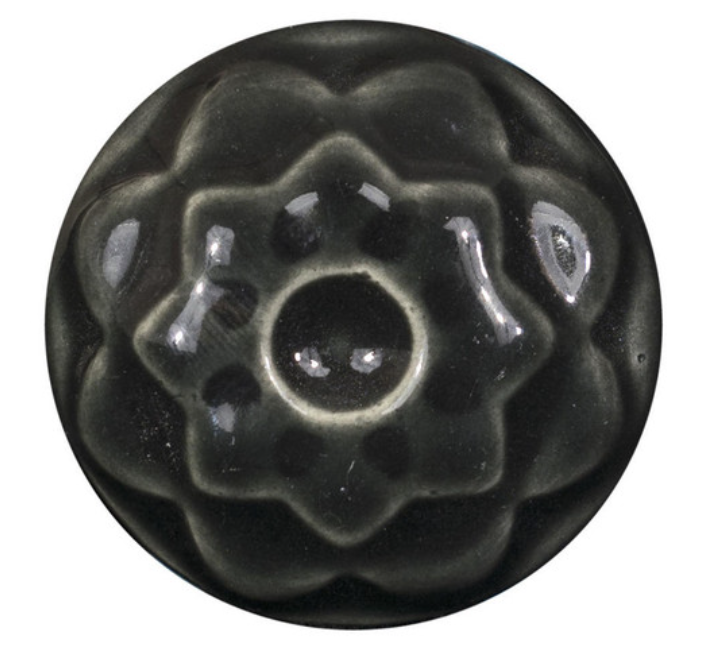 น้ำเคลือบ Amaco  Celadon สี C-5 Charcoal