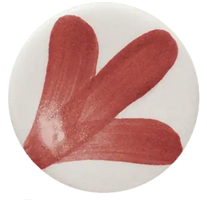 CST-OS065-30ml Chrysanthos One Stroke "Brick Red"