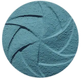 CST-TG097H-140ml Chrysanthos Textured Glaze H "Peacock"