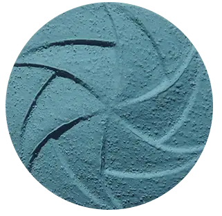 CST-TG097H-140ml Chrysanthos Textured Glaze H "Peacock"