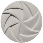 CST-MG001H-500ml Chrysanthos Matt Glaze H "White"