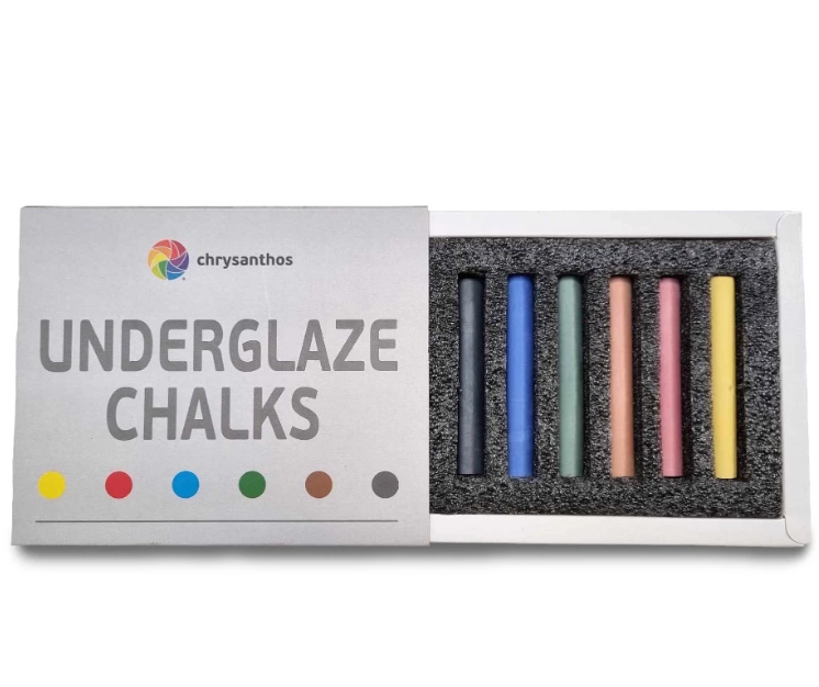 CST-UCS06-1 Chrysanthos Underglaze Chalk