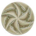 CST-SE128-500 Chrysanthos Stoneware Exotic "Ash Green"