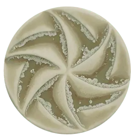 CST-SE128-500 Chrysanthos Stoneware Exotic "Ash Green"