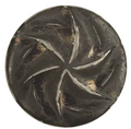 CST-HE009-500 Chrysanthos High Fire Exotic "Bronze Metal LF"