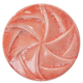 CST-HE111-500 Chrysanthos High Fire Exotic "Red Onyx"