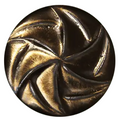 CST-HE001-500 Chrysanthos High Fire Exotic "Bronze Metal"