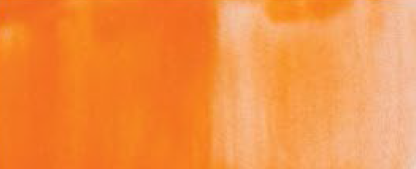 POG-3331 สีบนเคลือบสีส้ม