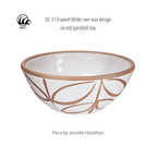 AMACO DL-11 Enamel White Glaze