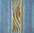 AMACO Glaze DL-20 Floating Blue