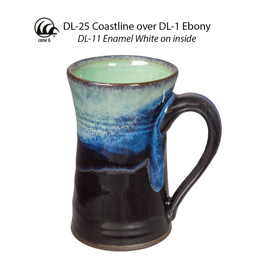 AMACO DL-25 Coastline Glaze