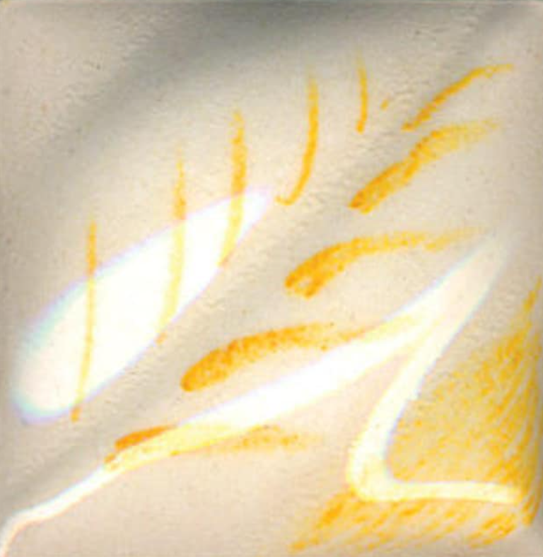 AMC-11430 Amaco Underglaze Pencils "Yellow" ดินสอสีใต้เคลือบสีเหลือง