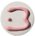 CST-3D001H-40ml Chrysanthos 3D Trailing Glaze H "White"