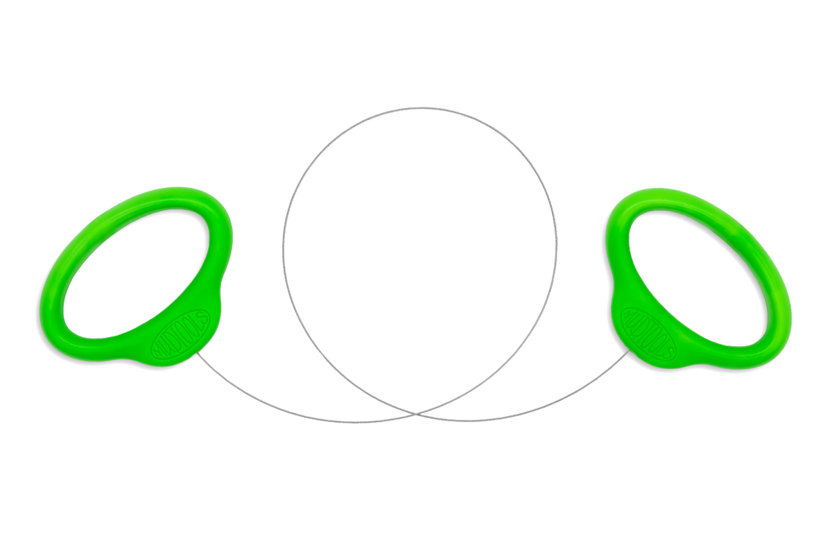 MUD-MHG Standard Green Mudwire