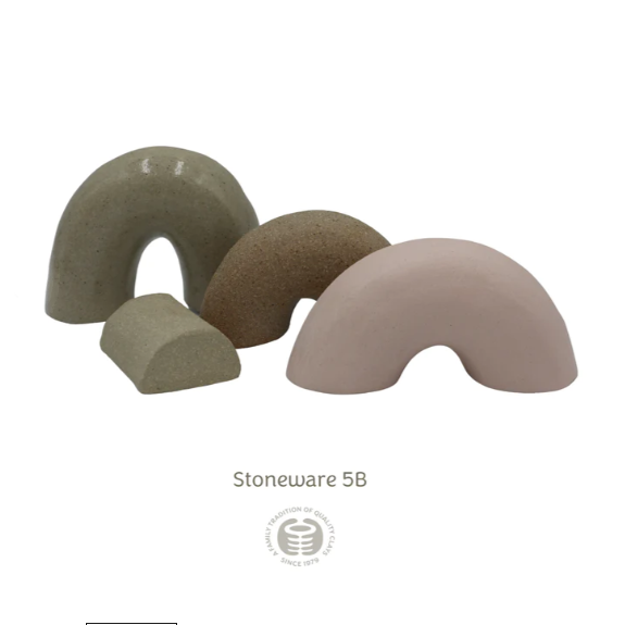 ดิน KEANE Clay Stoneware 5B