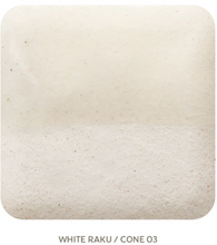 โหลดรูปภาพลงในเครื่องมือใช้ดูของ Gallery ดิน KEANE Clay White Raku
