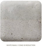 ดิน KEANE Clay White Raku