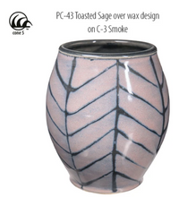 โหลดรูปภาพลงในเครื่องมือใช้ดูของ Gallery น้ำเคลือบ Celadon Amaco สี C-3 Smoke
