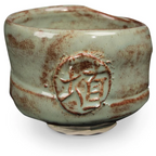 น้ำเคลือบ AMACO Shino สี SH-41 Oolong Gloss