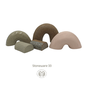 ดินสโตนแวร์ 33 อิลเมไนต์ (KEANE Clay Stoneware 33 Ilmenite)
