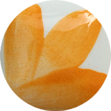โหลดรูปภาพลงในเครื่องมือใช้ดูของ Gallery CST-OS009-30 Chrysanthos One Stroke "Sheer Peach"
