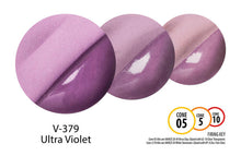 โหลดรูปภาพลงในเครื่องมือใช้ดูของ Gallery สีใต้เคลือบ Amaco Velvet สี V-379 Ultra Violet
