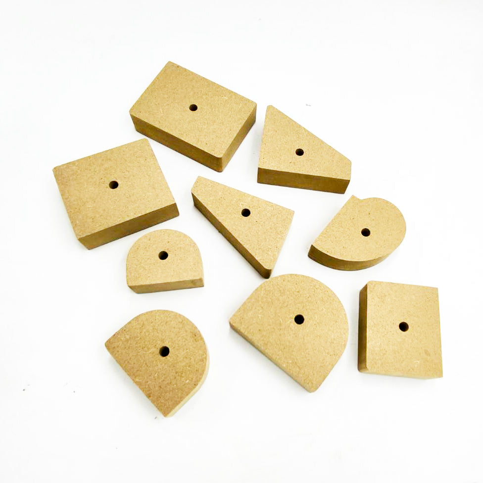 WHM-9 9-piece ear bend tool