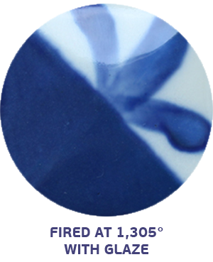 CST-OS169-30ml Chrysanthos One Stroke "Wedgewood Blue"
