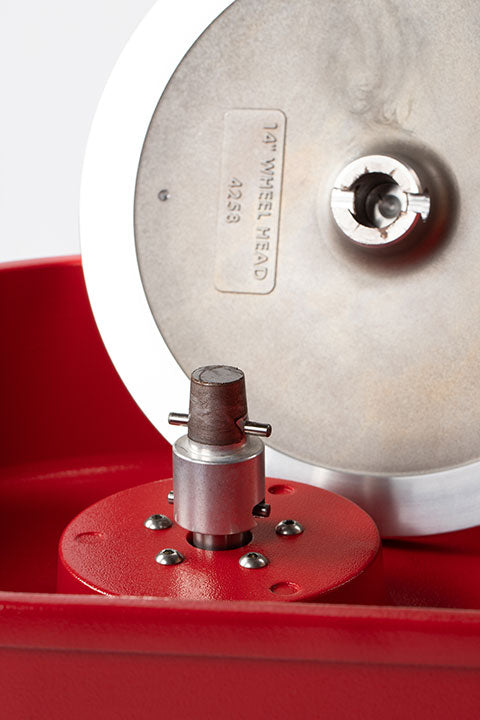 Electric turntable, 'SKUTT' brand, Classic model