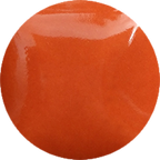CST-SG033-500 Chrysanthos Superior Glazes "Coral Orange"