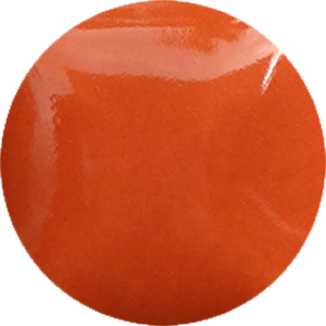 CST-SG033-500 Chrysanthos Superior Glazes "Coral Orange"