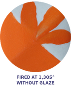 CST-OS029-30ml Chrysanthos One Stroke "Deep Mandarin"