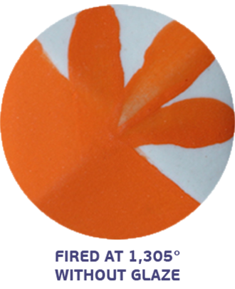 CST-OS029-30ml Chrysanthos One Stroke "Deep Mandarin"