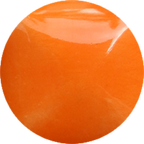 CST-SG037-500 Chrysanthos Superior Glazes "Deep Mandarin"