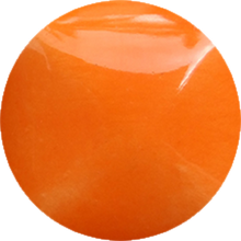Load image into Gallery viewer, CST-SG037-500 Chrysanthos Superior Glazes "Deep Mandarin"
