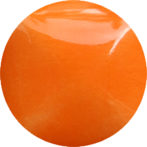 CST-SG037-500 Chrysanthos Superior Glazes "Deep Mandarin"