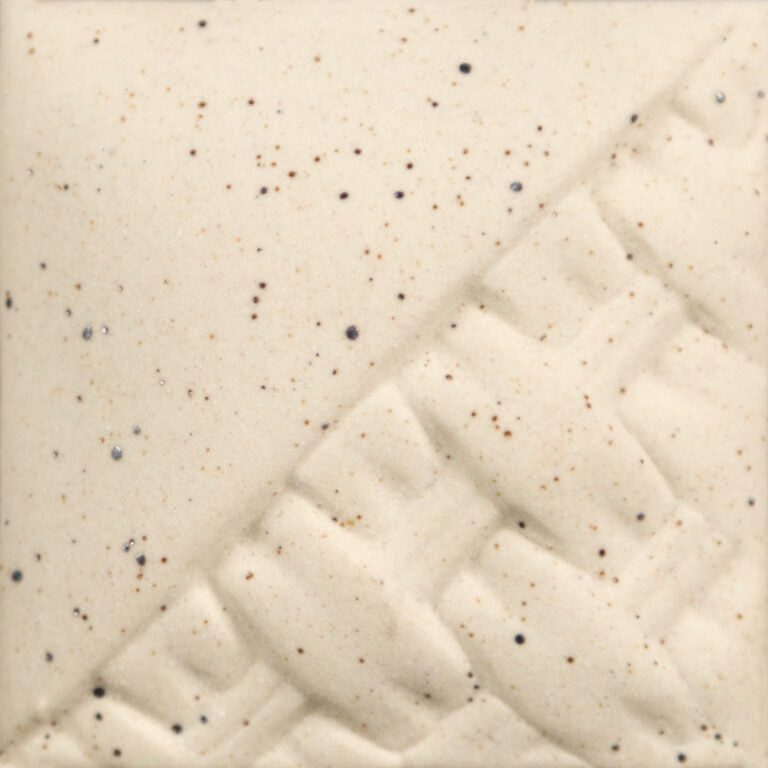 น้ำเคลือบ Mayco "Stoneware Engobes" EG002P Speckled Buff Engobe (473 ml)